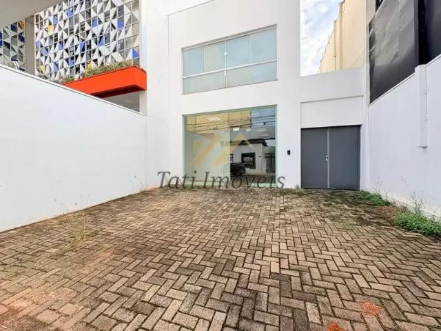 Casa / Sobrado Comercial para Locação em São Carlos/SP Centro
