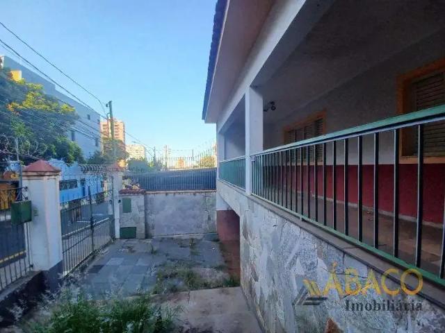 Casa / Sobrado Comercial para Locação em São Carlos/SP Centro