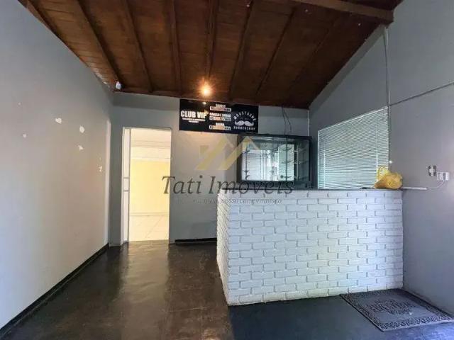 Casa / Sobrado Comercial para Locação em São Carlos/SP Cidade Jardim 3 Quartos
