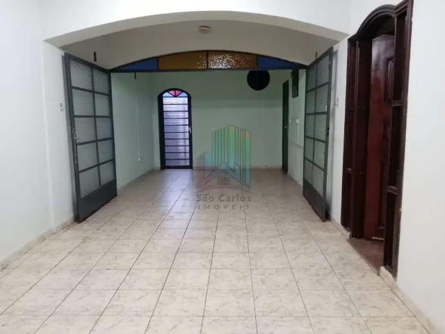 Casa / Sobrado Comercial para Locação em São Carlos/SP Jardim Brasil