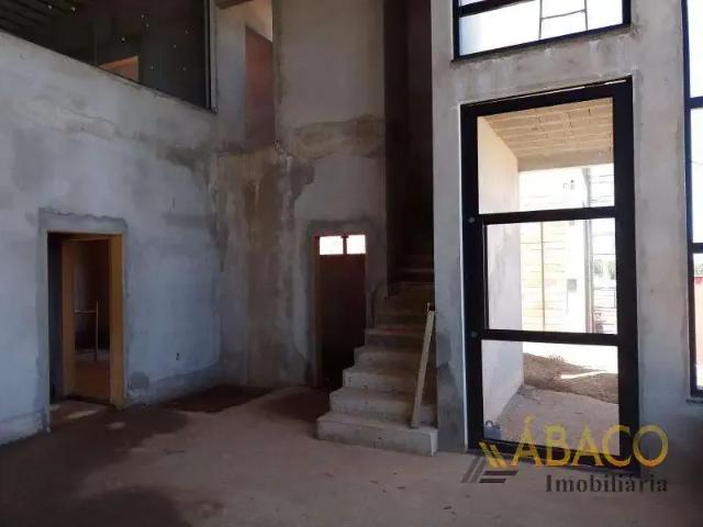 Casa / Sobrado Comercial para Locação em São Carlos/SP Jardim Lutfalla