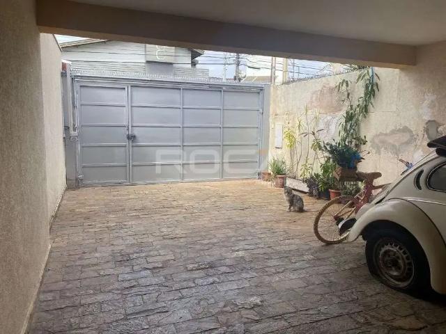 Casa / Sobrado Comercial para Locação em São Carlos/SP Jardim Santa Paula 3 Quartos