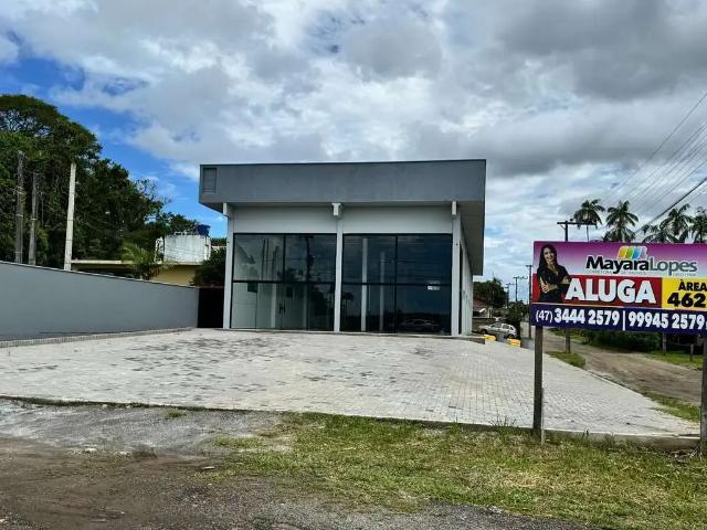 Casa / Sobrado Comercial para Locação em São Francisco do Sul/SC Iperoba