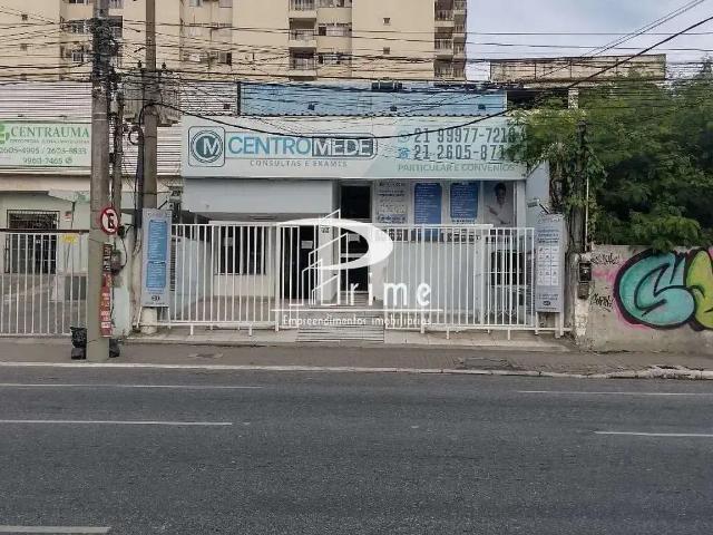 Casa / Sobrado Comercial para Locação em São Gonçalo/RJ Centro