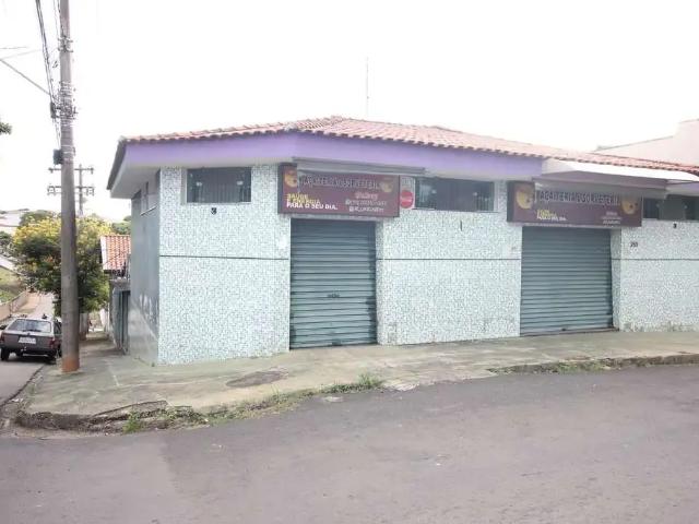Casa / Sobrado Comercial para Locação em São João da Boa Vista/SP Vila Brasil
