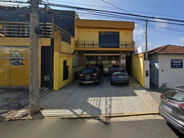 Casa / Sobrado Comercial para Locação em São João da Boa Vista/SP Vila Oriental