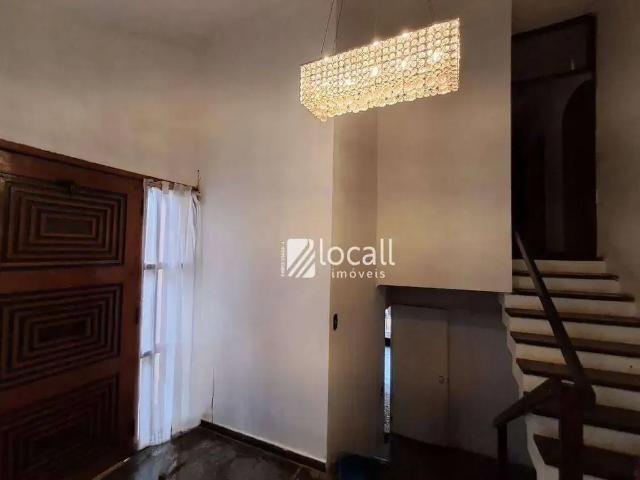 Casa / Sobrado Comercial para Locação em São José do Rio Preto/SP Nova Redentora