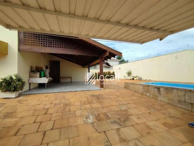 Casa / Sobrado Comercial para Locação em São José do Rio Preto/SP Nova Redentora