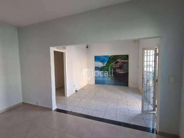 Casa / Sobrado Comercial para Locação em São José do Rio Preto/SP Boa Vista 7 Quartos