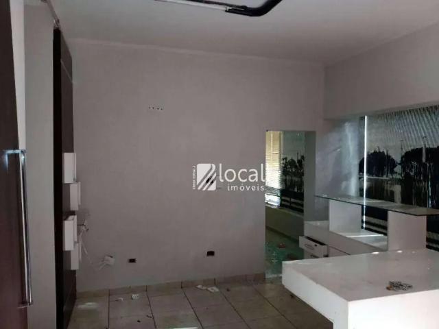 Casa / Sobrado Comercial para Locação em São José do Rio Preto/SP Boa Vista