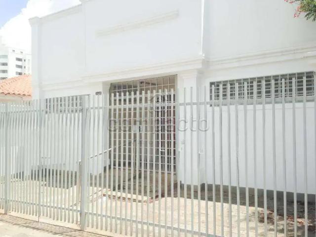Casa / Sobrado Comercial para Locação em São José do Rio Preto/SP Boa Vista