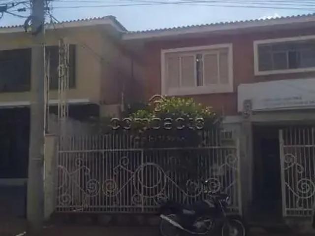 Casa / Sobrado Comercial para Locação em São José do Rio Preto/SP Boa Vista