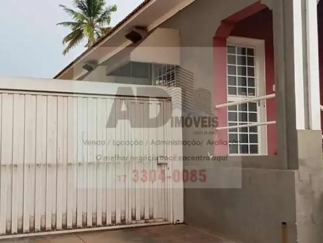 Casa / Sobrado Comercial para Locação em São José do Rio Preto/SP Boa Vista