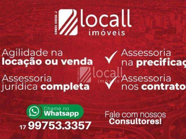 Casa / Sobrado Comercial para Locação em São José do Rio Preto/SP Boa Vista