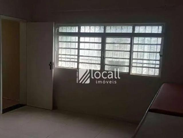 Casa / Sobrado Comercial para Locação em São José do Rio Preto/SP Boa Vista