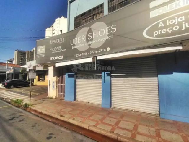 Casa / Sobrado Comercial para Locação em São José do Rio Preto/SP Centro