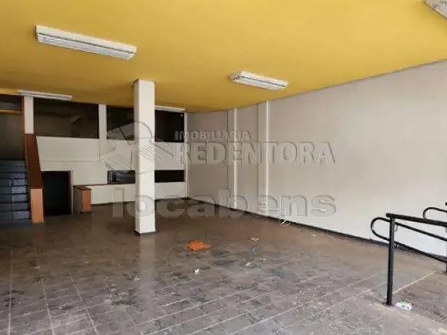 Casa / Sobrado Comercial para Locação em São José do Rio Preto/SP Centro