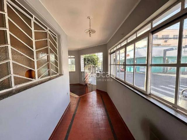 Casa / Sobrado Comercial para Locação em São José do Rio Preto/SP Centro 7 Quartos