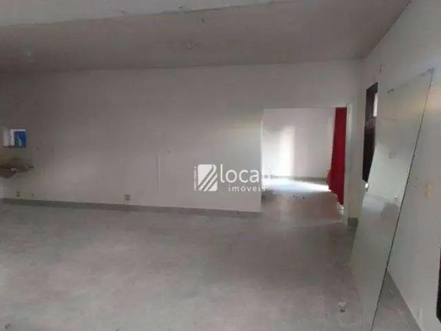 Casa / Sobrado Comercial para Locação em São José do Rio Preto/SP Centro 2 Quartos