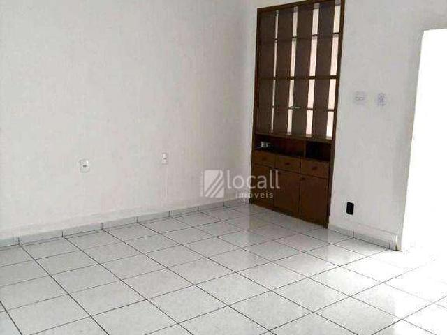 Casa / Sobrado Comercial para Locação em São José do Rio Preto/SP Centro 3 Quartos