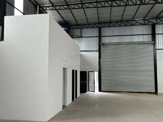 Casa / Sobrado Comercial para Locação em São José do Rio Preto/SP Distrito Industrial Doutor Carlos Arnaldo e Silva