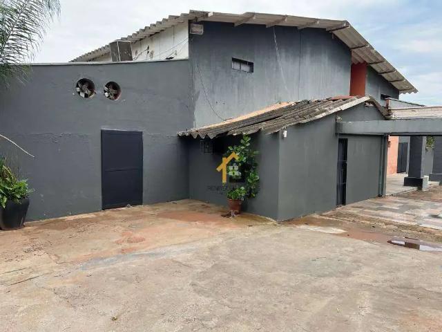 Casa / Sobrado Comercial para Locação em São José do Rio Preto/SP Estância Jockey Clube