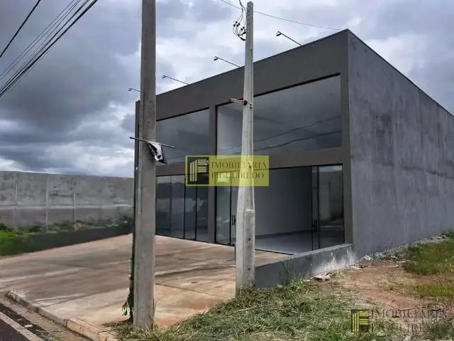 Casa / Sobrado Comercial para Locação em São José do Rio Preto/SP Ideal Life Ecolazer Residence