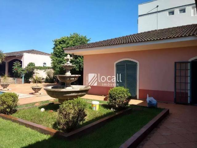 Casa / Sobrado Comercial para Locação em São José do Rio Preto/SP Jardim Vivendas 8 Quartos