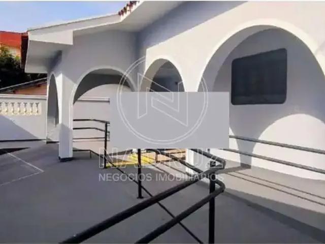Casa / Sobrado Comercial para Locação em São José do Rio Preto/SP Jardim Walkíria 3 Quartos