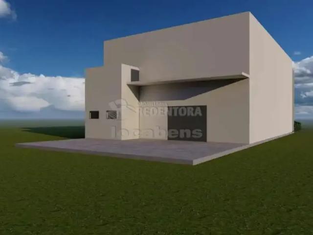 Casa / Sobrado Comercial para Locação em São José do Rio Preto/SP Jardim Yolanda 1 Quartos