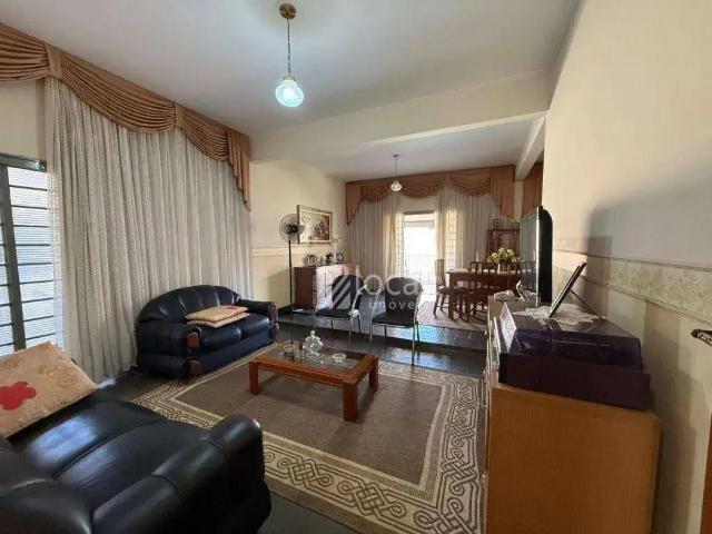 Casa / Sobrado Comercial para Locação em São José do Rio Preto/SP Jardim Aclimação 3 Quartos