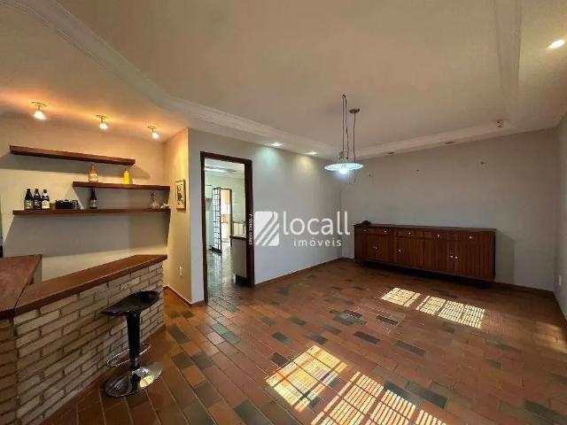 Casa / Sobrado Comercial para Locação em São José do Rio Preto/SP Jardim Alto Rio Preto 5 Quartos