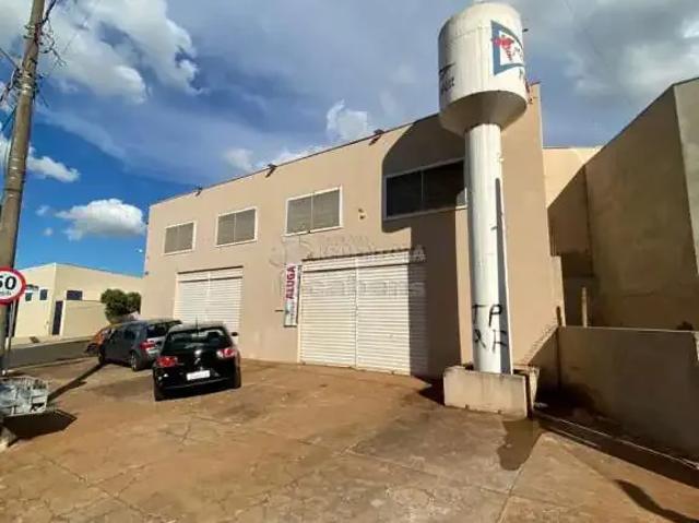 Casa / Sobrado Comercial para Locação em São José do Rio Preto/SP Jardim do Bosque