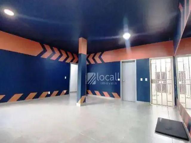 Casa / Sobrado Comercial para Locação em São José do Rio Preto/SP Jardim Francisco Fernandes