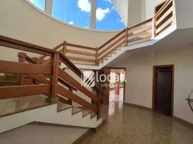 Casa / Sobrado Comercial para Locação em São José do Rio Preto/SP Jardim Francisco Fernandes 8 Quartos