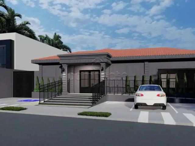 Casa / Sobrado Comercial para Locação em São José do Rio Preto/SP Jardim Francisco Fernandes