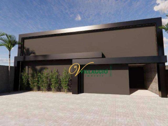 Casa / Sobrado Comercial para Locação em São José do Rio Preto/SP Jardim Francisco Fernandes