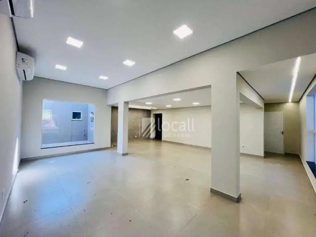 Casa / Sobrado Comercial para Locação em São José do Rio Preto/SP Jardim Morumbi