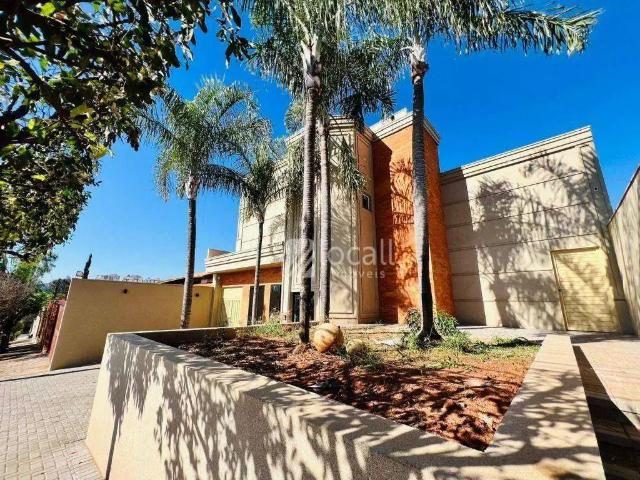Casa / Sobrado Comercial para Locação em São José do Rio Preto/SP Jardim Morumbi