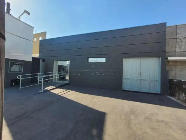 Casa / Sobrado Comercial para Locação em São José do Rio Preto/SP Jardim Novo Aeroporto