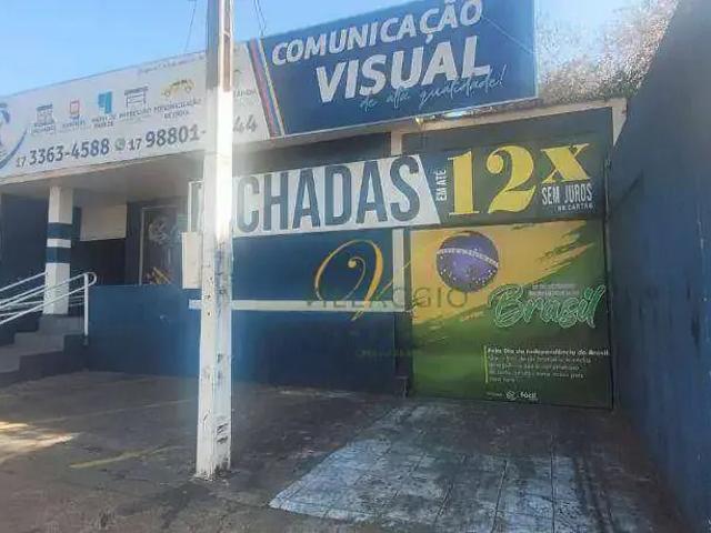 Casa / Sobrado Comercial para Locação em São José do Rio Preto/SP Jardim Primavera