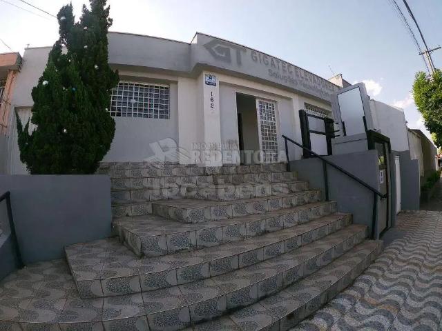 Casa / Sobrado Comercial para Locação em São José do Rio Preto/SP Jardim Roseana