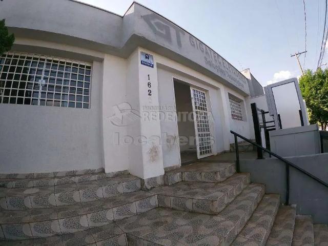 Casa / Sobrado Comercial para Locação em São José do Rio Preto/SP Jardim Roseana