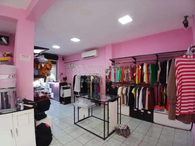 Casa / Sobrado Comercial para Locação em São José do Rio Preto/SP Jardim Santa Luzia