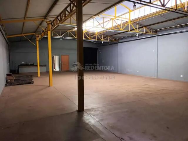 Casa / Sobrado Comercial para Locação em São José do Rio Preto/SP Jardim Suzana