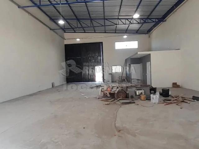 Casa / Sobrado Comercial para Locação em São José do Rio Preto/SP Loteamento Empresarial Spotti