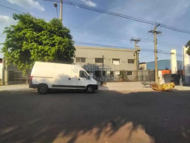 Casa / Sobrado Comercial para Locação em São José do Rio Preto/SP Parque Industrial Tancredo Neves 5 Quartos