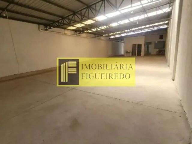 Casa / Sobrado Comercial para Locação em São José do Rio Preto/SP Parque Industrial Tancredo Neves