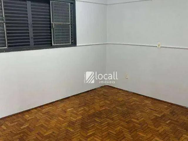 Casa / Sobrado Comercial para Locação em São José do Rio Preto/SP Parque Industrial 3 Quartos