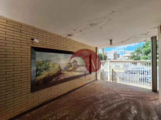 Casa / Sobrado Comercial para Locação em São José do Rio Preto/SP Parque Industrial 3 Quartos